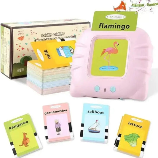 MyFirstWords™ - Educational Talking Flash Cards - For ages 2-6