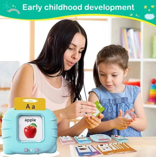 MyFirstWords™ - Educational Talking Flash Cards - For ages 2-6